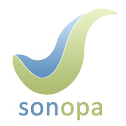 Sonopa logo